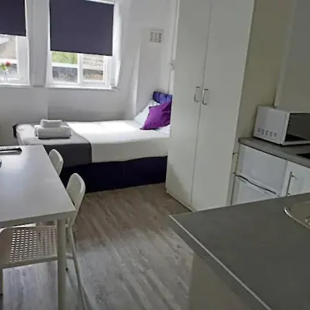 Studio Flat By Hyde Park - 21 London Exterior photo